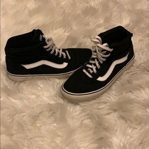 VANS Women's Ward High Top Sneaker